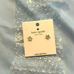 Kate Spade earrings - Brand new